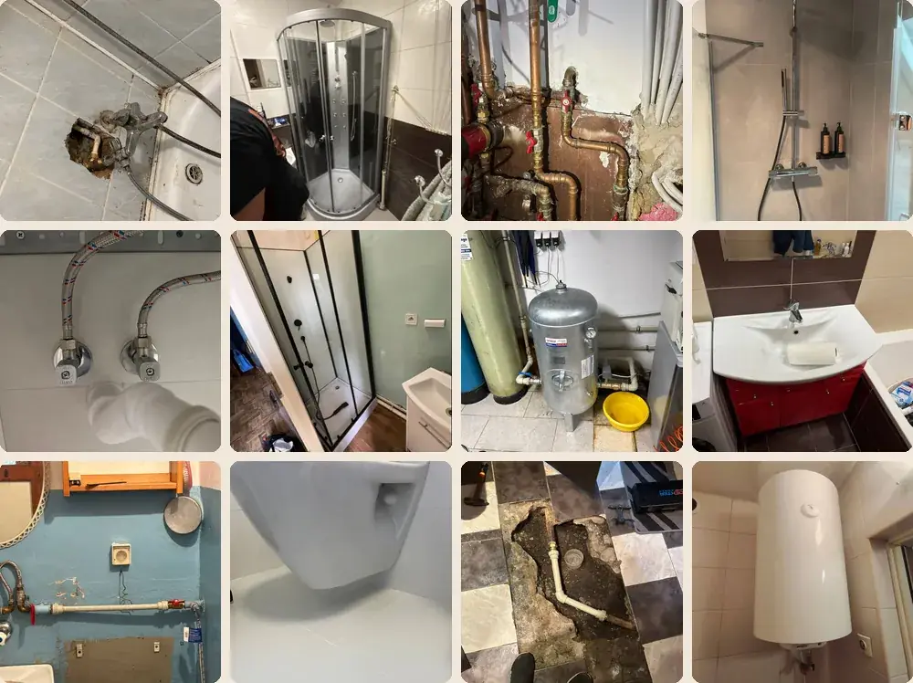 Instalacja hydrauliczna — hydraulik Szczecin Pogodno